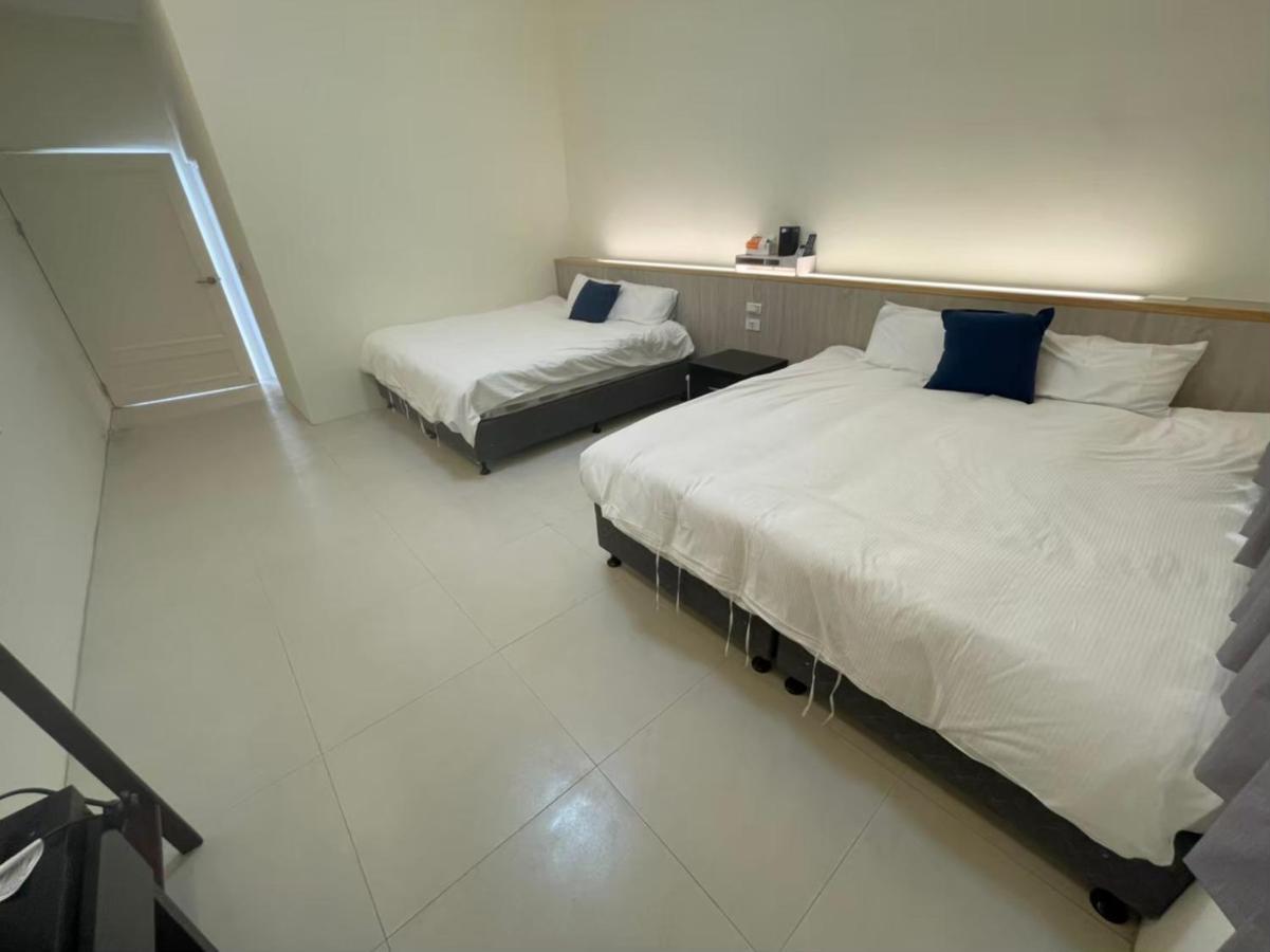 Home Rest B&B Lijia Экстерьер фото