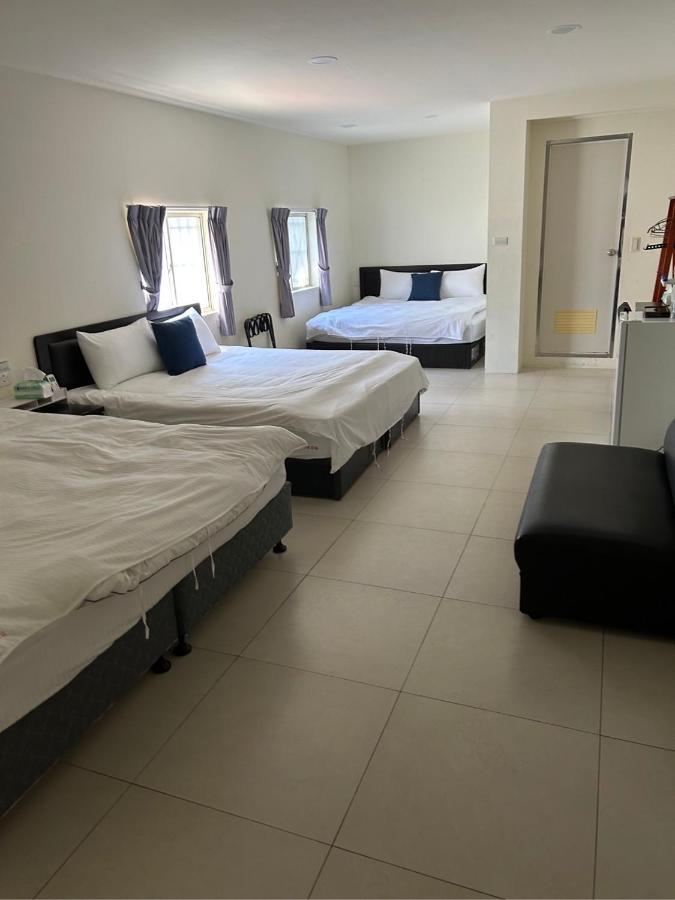Home Rest B&B Lijia Экстерьер фото