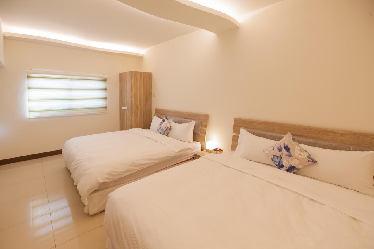 Home Rest B&B Lijia Экстерьер фото