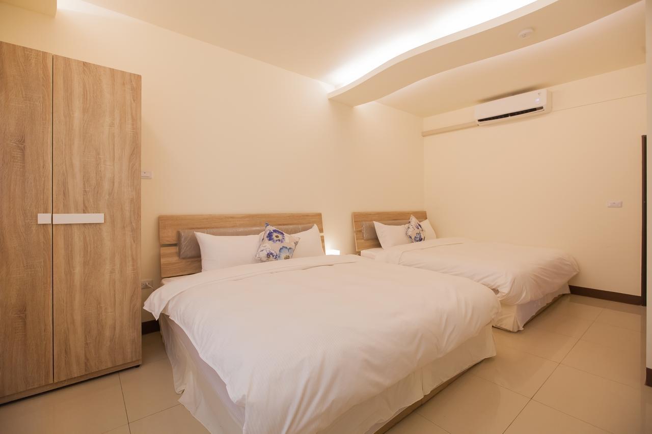 Home Rest B&B Lijia Экстерьер фото